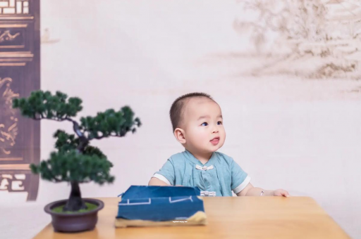 中国台湾二岁宝宝发型